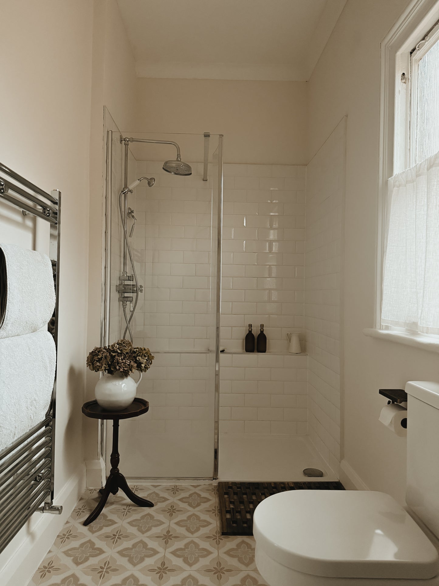 Charming Warm Neutrals Victorian Home Lincolnshire