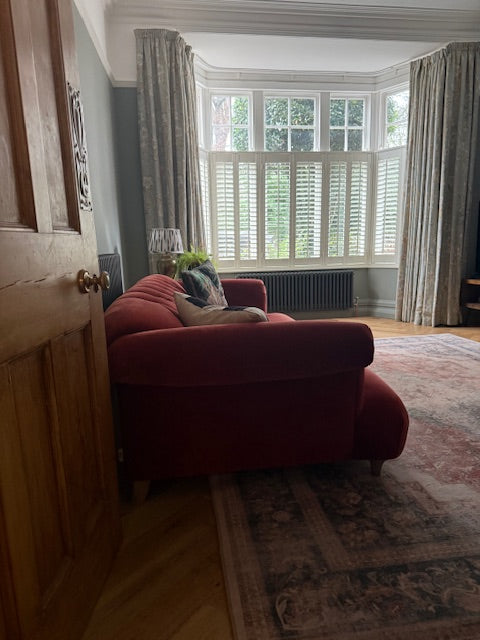 Jewel Toned Period House Yorkshire