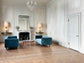 Abstract Georgian Townhouse Suite