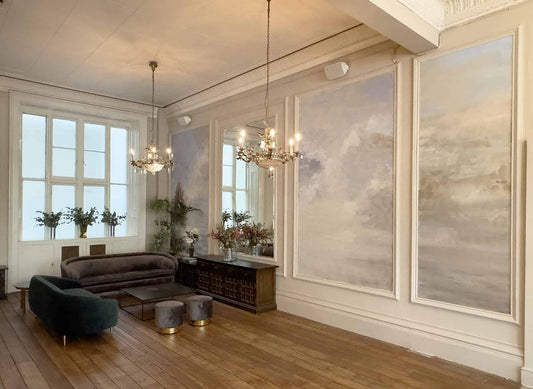 Cloud Georgian Townhouse Suite