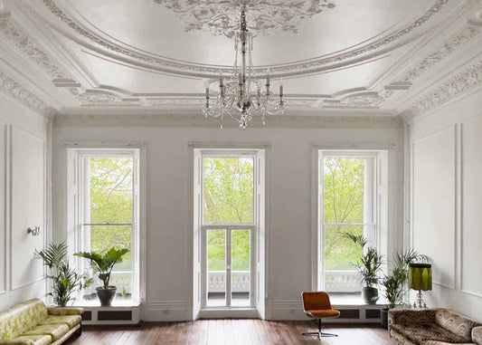 Ornate Regency Townhouse Suite