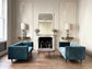 Abstract Georgian Townhouse Suite