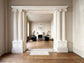 Abstract Georgian Townhouse Suite