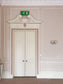 Beige Georgian Townhouse Suite