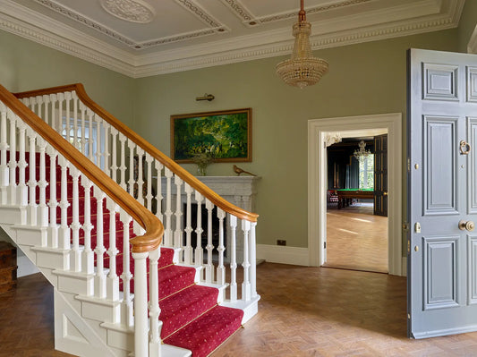 The Georgian Manor House Essex