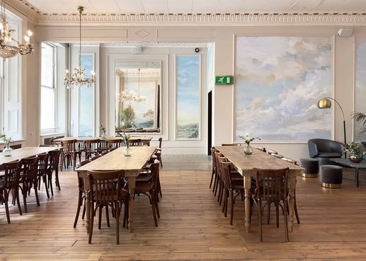 Cloud Georgian Townhouse Suite