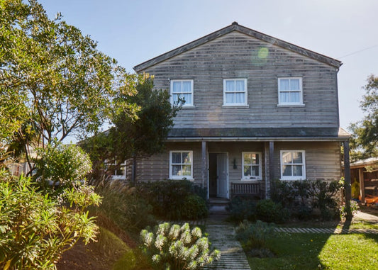 East Coast Beach House