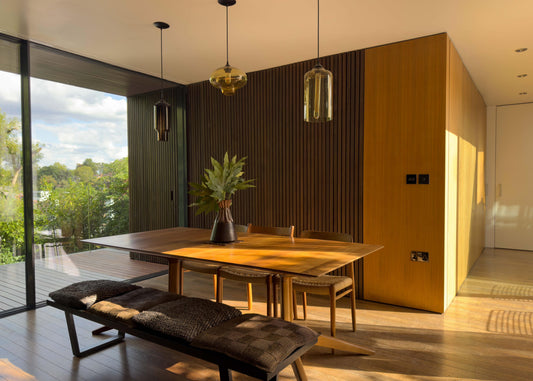Tranquil Modernist House Highgate