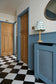 Colourful Vintage 1930's House
