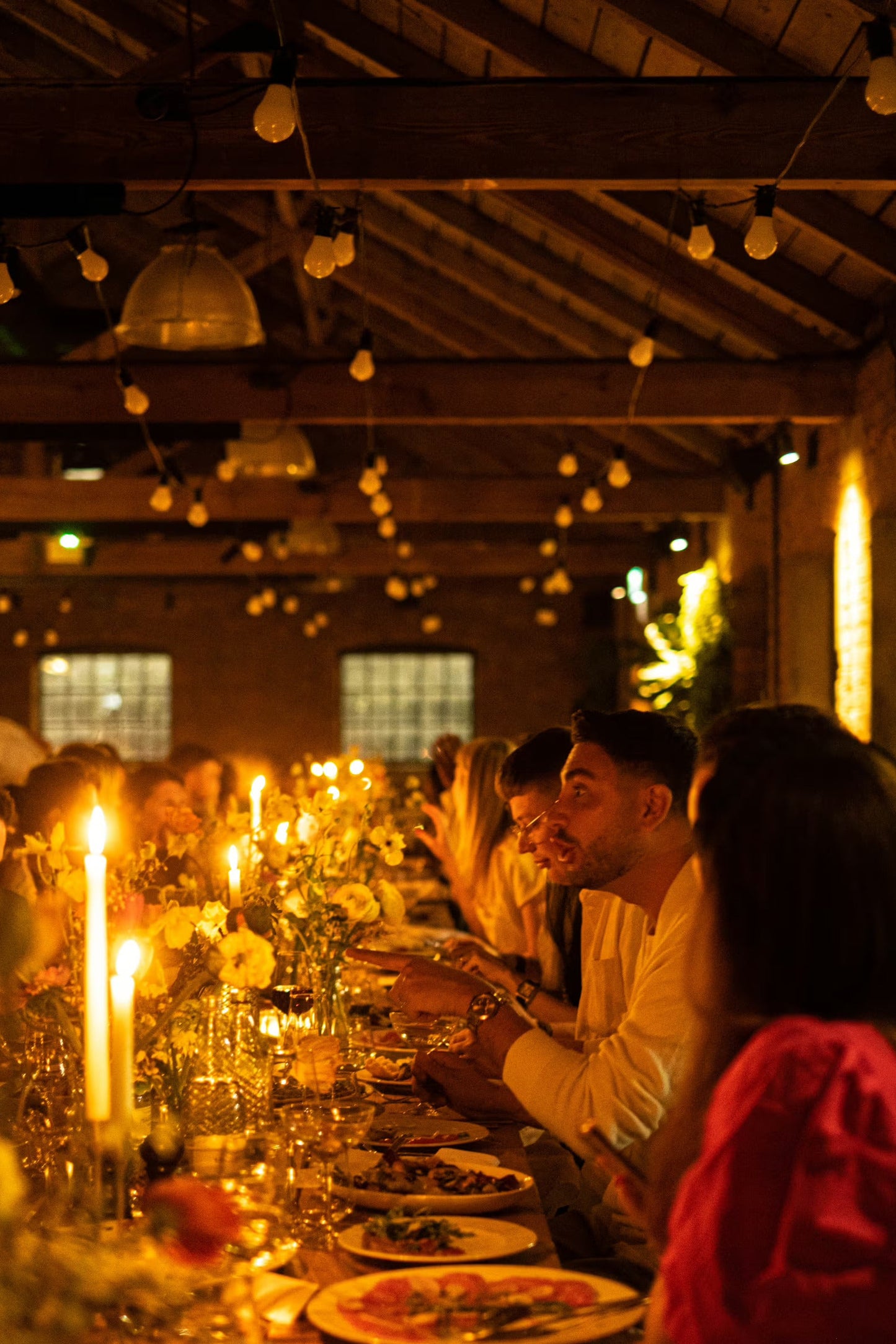 Industrial Brick Event Space Manchester