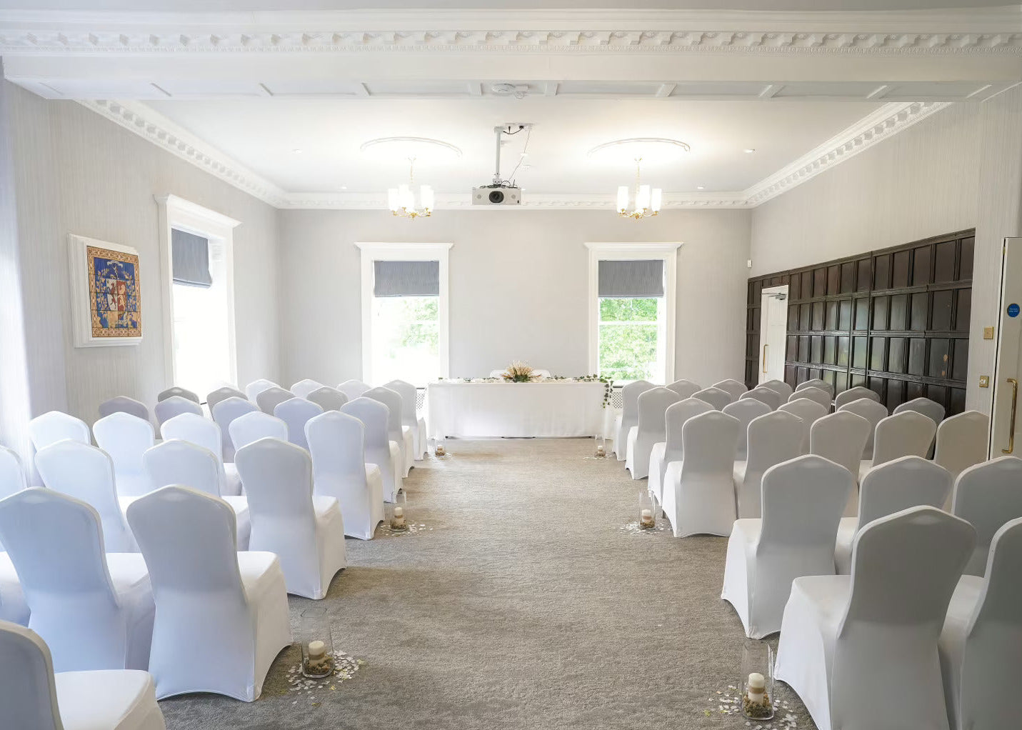 Period Georgian Event Room Manchester