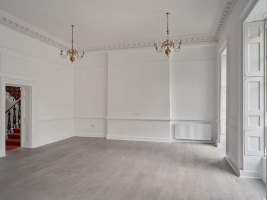 Georgian Grand Piano Townhouse