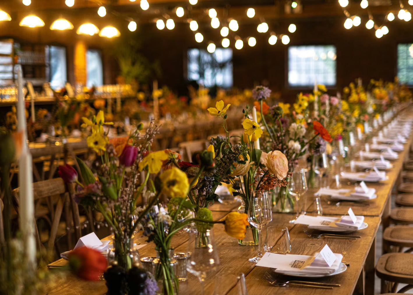 Industrial Brick Event Space Manchester