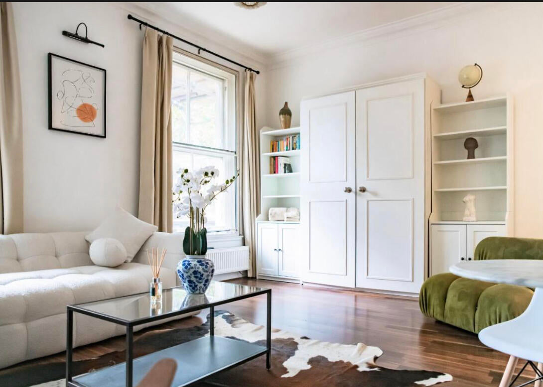 Period Studio Space Notting Hill