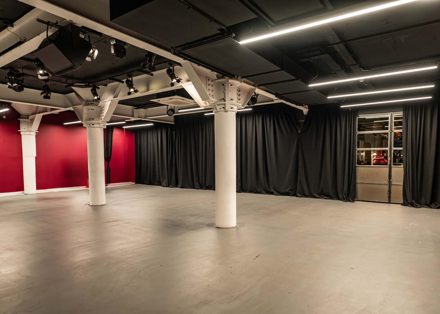 Lively Mid-Century Bar Event Space Manchester