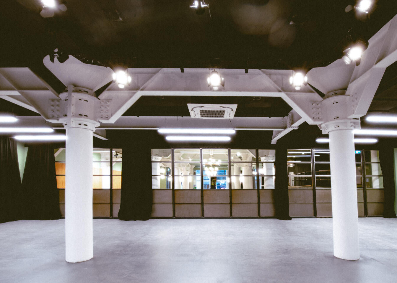 Lively Mid-Century Bar Event Space Manchester