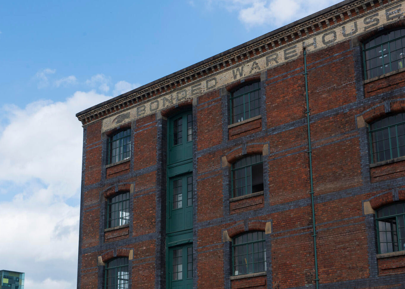 Warehouse Corporate Event Space Manchester