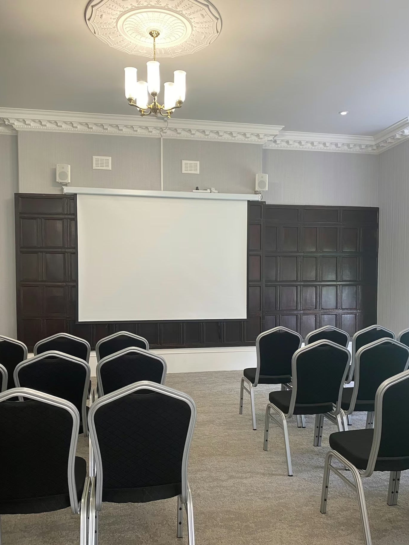 Period Georgian Event Room Manchester